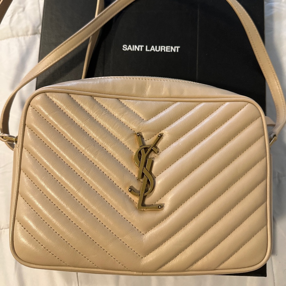 Lou Camera Bag
